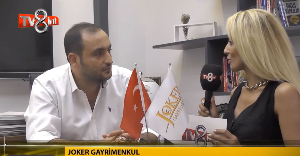 Tv8 Altın Rehber – Joker Gayrimenkul