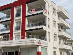 JOKER´DEN  GÖÇMEN´DE 3+1 YENİYAPILI KİRALIK DAİRE