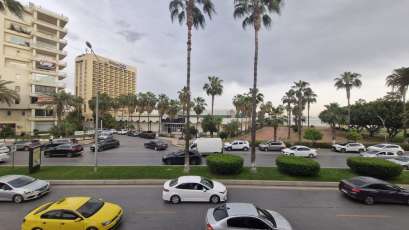 JOKER´DEN ADNAN MENDERES BULVARI 6+1 DENİZ MANZARALI KİRALIK OFİS