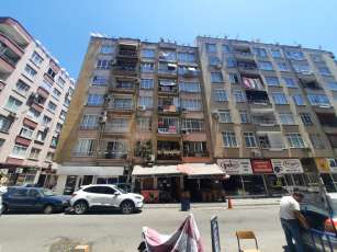JOKER´DEN ÇARŞI MERKEZDE 3+1 SATILIK DAİRE