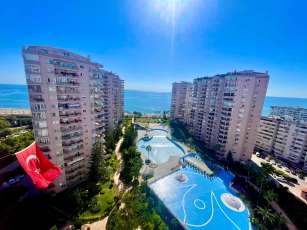 JOKER´DEN LİPARİS 1 ´DE  MUHTEŞEM MANZARALI SATILIK DAİRE