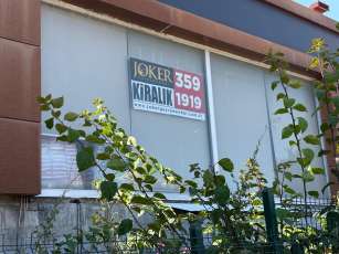JOKER´DEN MENTEŞ MAH.KURUMSAL FİRMALARA KİRALIK 2000 M2 DÜKKAN / DEPO
