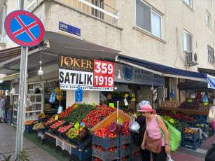 JOKER´DEN MUĞDAT BÖLGE´DE SATILIK İŞYERİ